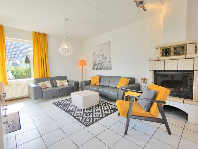 Tapuit LekkerNaarZee Vakantiehuis Callantsoog